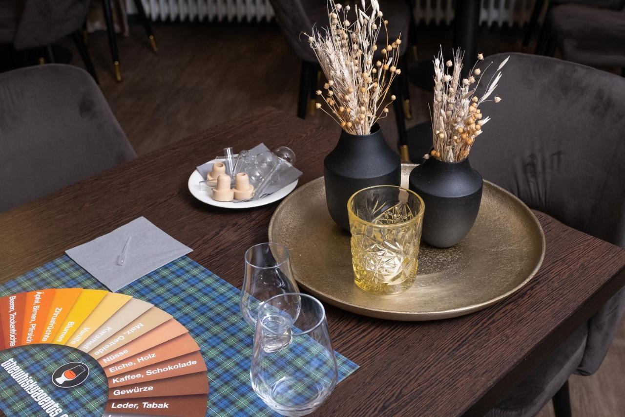 Gasthaus Hotel Kranz 라우펜부르크 외부 사진